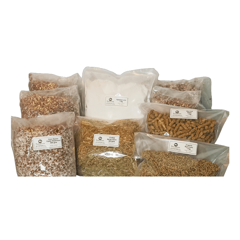 Grow It From Scratch Supplies