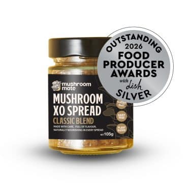 Mushroom XO Spread Classic Blend