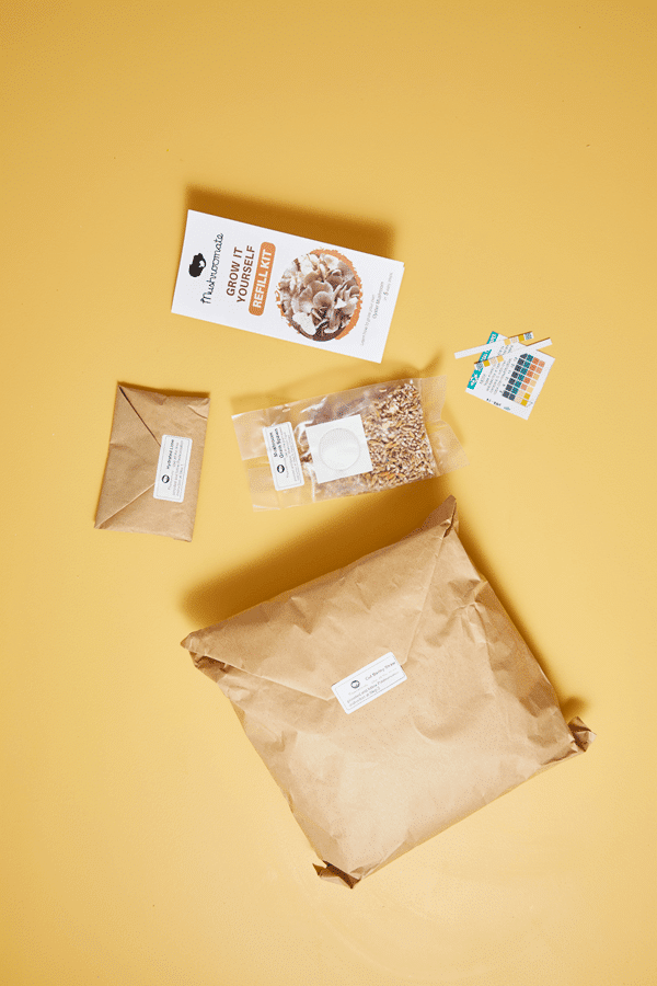 Grow It From Scratch Supplies