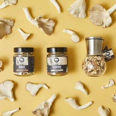 Plant-based Kabuté Mushroom Seasoning Refill