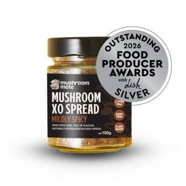 Mushroom XO Spread Mildly Spicy