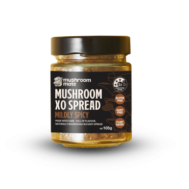 Mushroom XO Spread Mildly Spicy