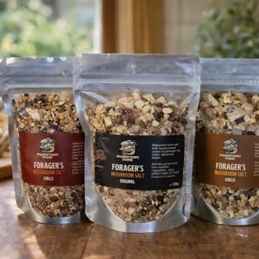 Forager's Mushroom Salt Refill