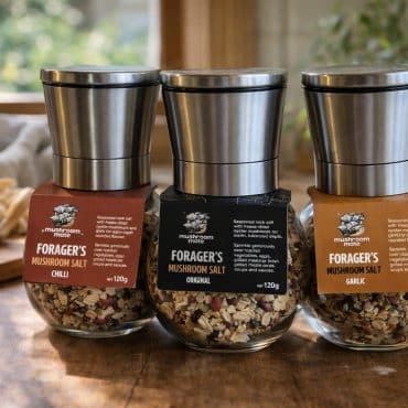 Forager's Mushroom Salt