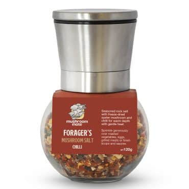 Forager's Mushroom Salt Chili