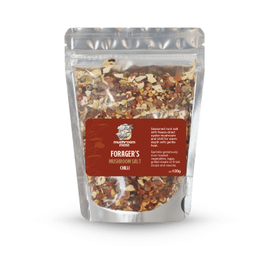 Forager's Mushroom Salt Refill Chilli