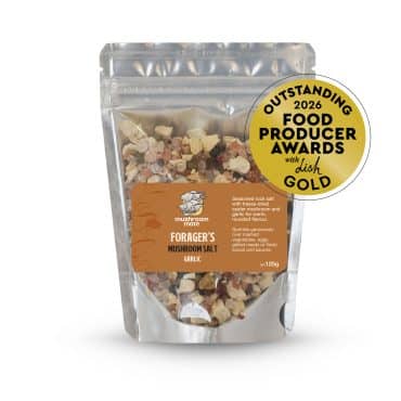 Forager's Mushroom Salt Refill Garlic