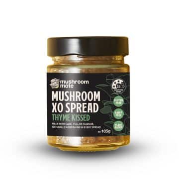 Mushroom XO Spread Thyme Kissed